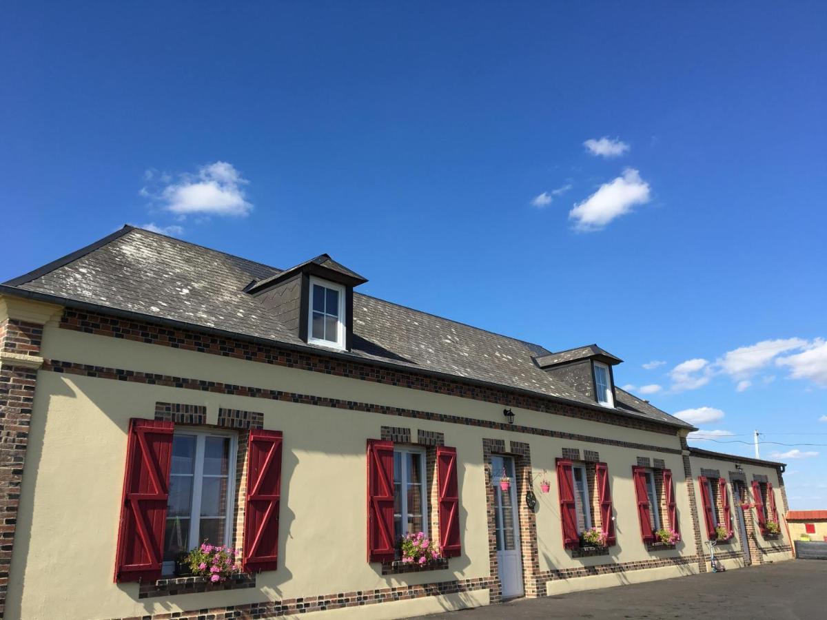 Detente En Normandie Damville エクステリア 写真