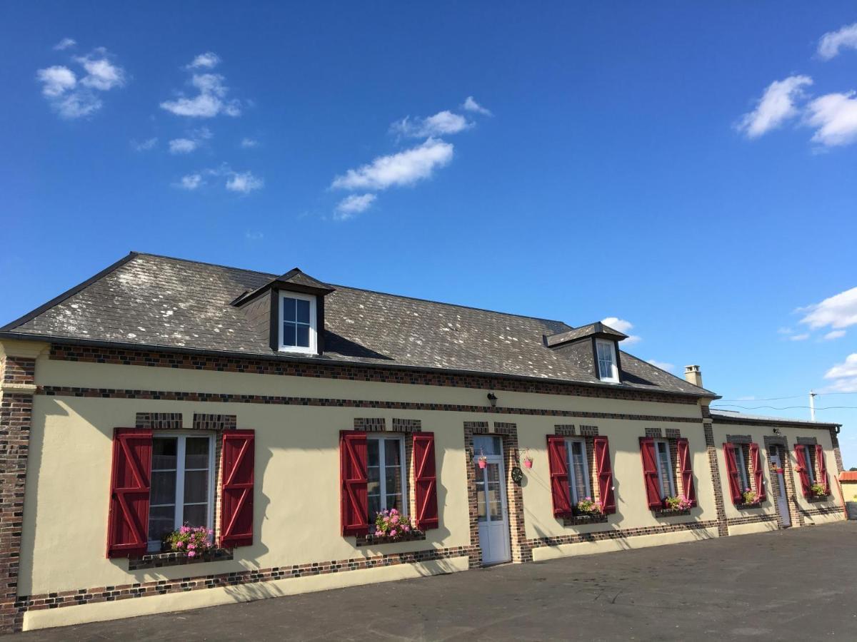 Detente En Normandie Damville エクステリア 写真